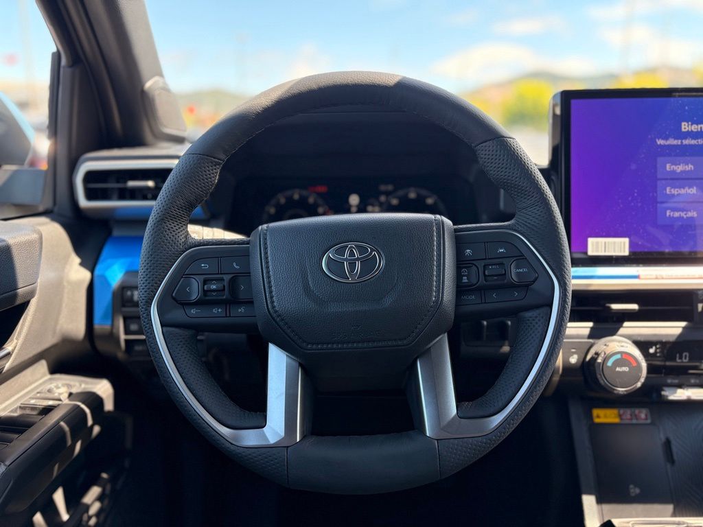 New 2026 Toyota Tacoma Truck