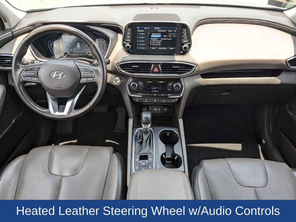 2020 Hyundai SANTA FE Limited
