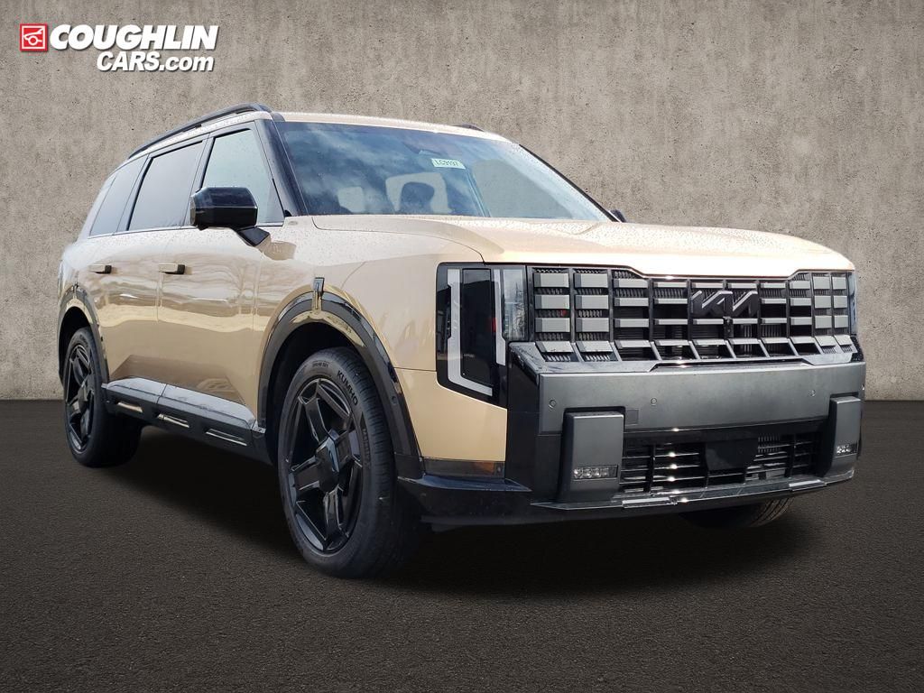 2027 Kia Telluride X-Line SX Prestige AWD