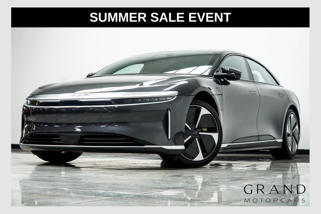 2024 Lucid Air Touring AWD