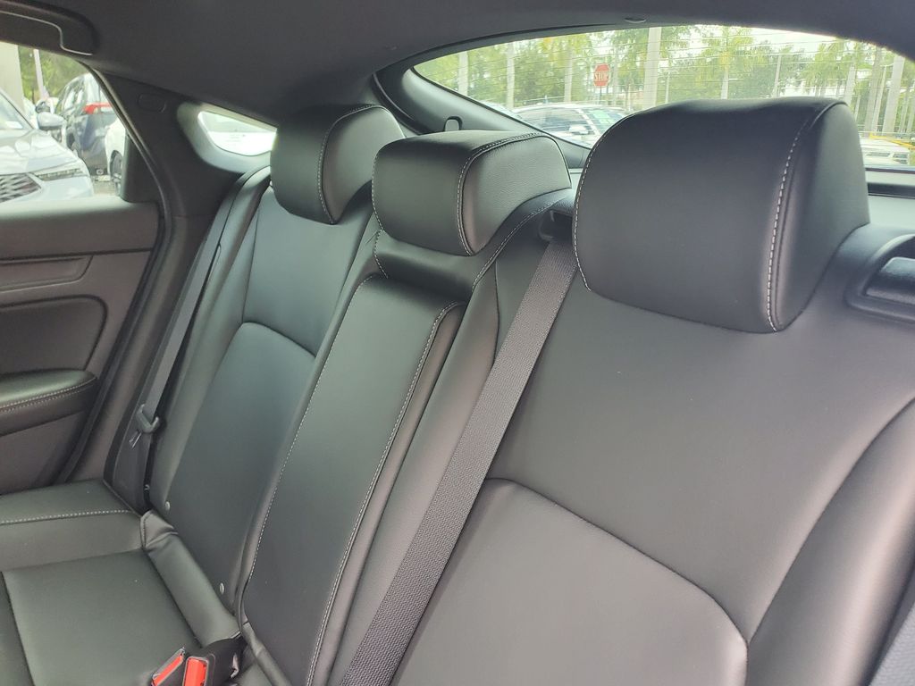 Used 2025 Acura Integra Hatchback