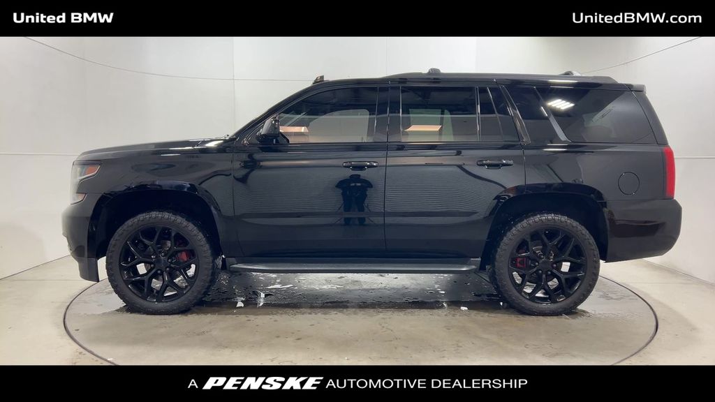 Thumbnail: 2018 Chevrolet Tahoe - 5