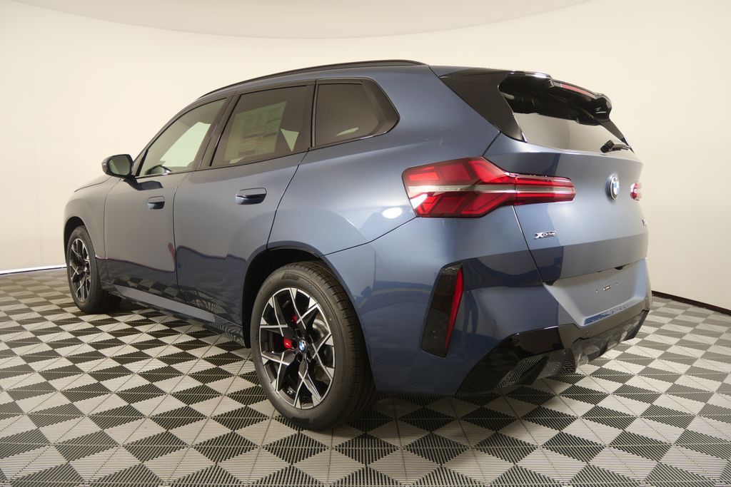 Thumbnail: 2026 BMW X3 - 5
