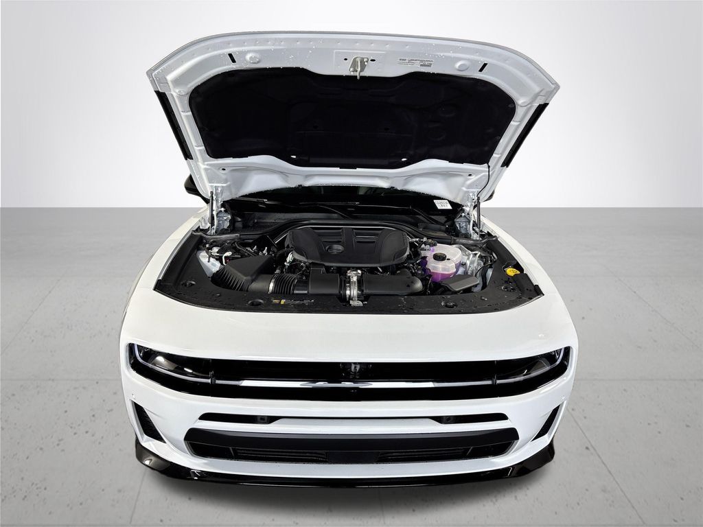 2026 Dodge Charger R/T Plus
