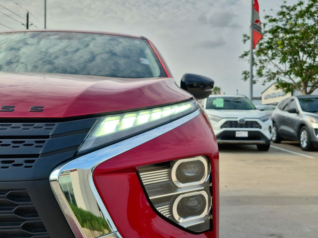 2023 Mitsubishi Eclipse Cross SE  at Classic Elite Chevrolet Sugar Land