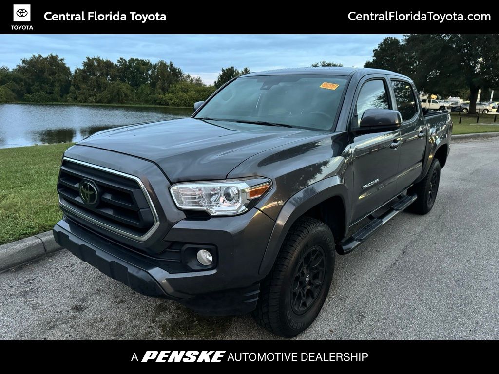 2021 Toyota Tacoma SR5 -
                Orlando, FL