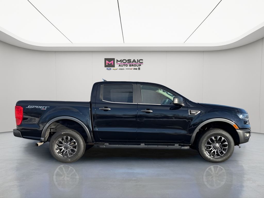2020 Ford Ranger