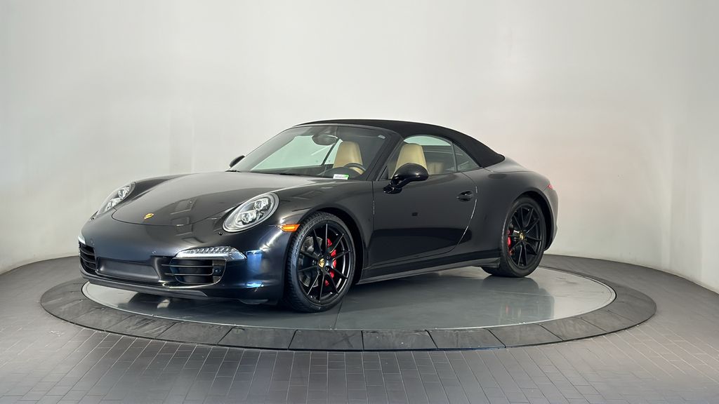 2014 Porsche 911 Carrera 4S -
                  Santa Clara, CA