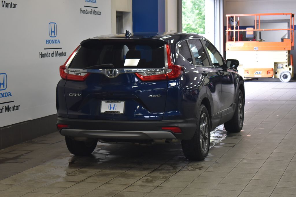 2019 Honda CR-V EX-L 8