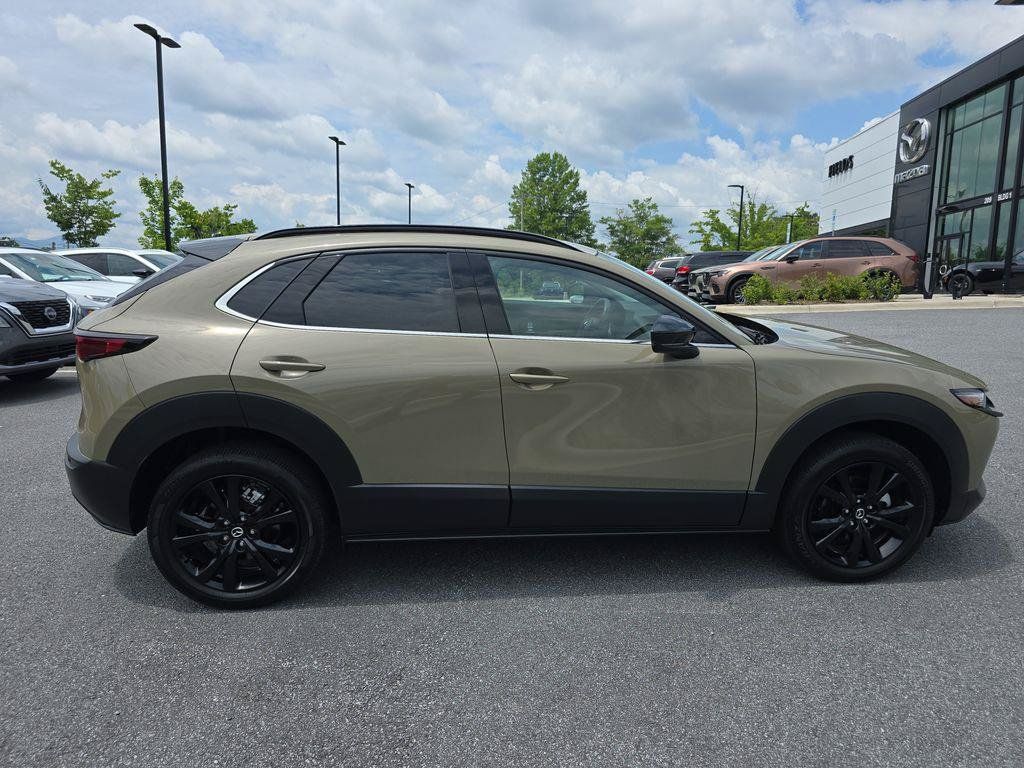 LT BROWN 2025 Mazda CX-30 SUV / Crossover All-Wheel Drive Automatic