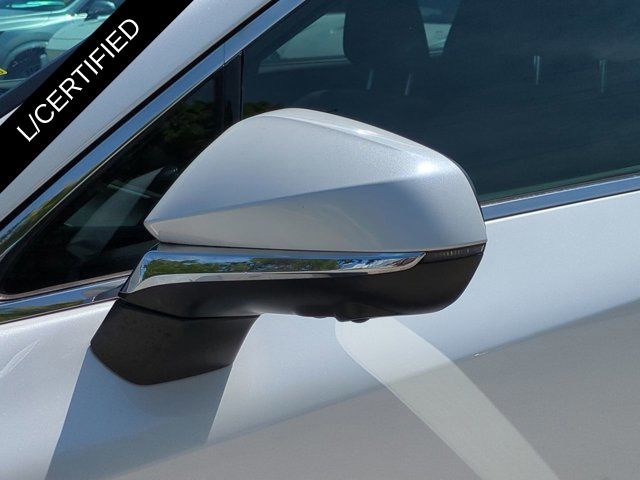 Certified Used 2023 White Lexus 350 Luxury image 12