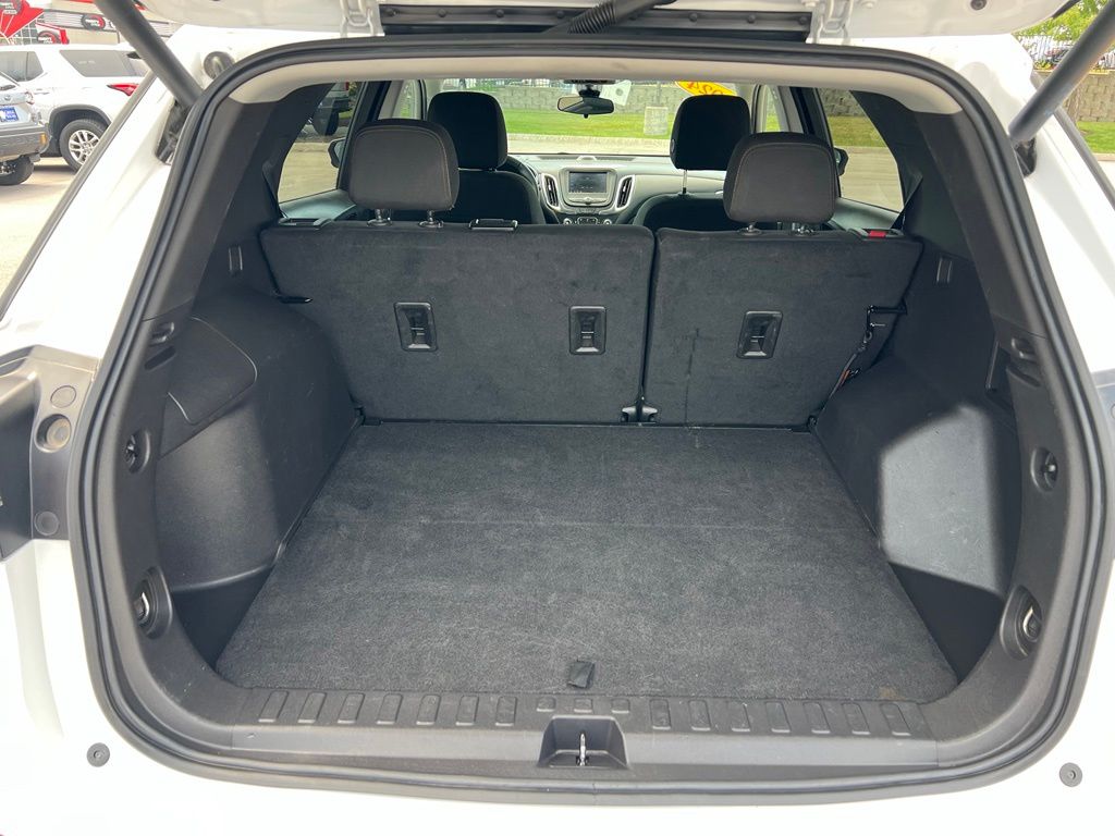 Used 2024 Chevrolet Equinox SUV