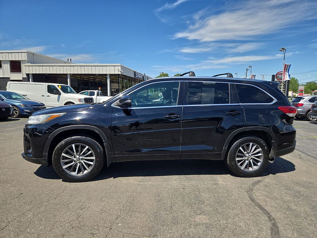 2017 Toyota Highlander