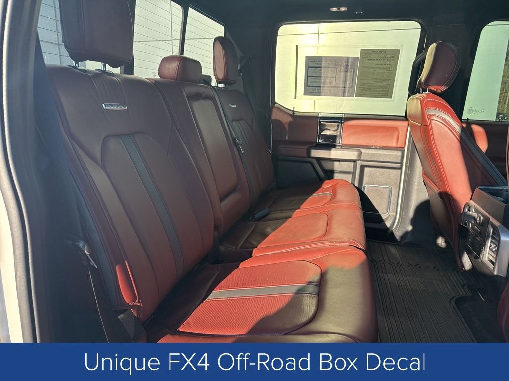 2021 Ford F-250 Platinum