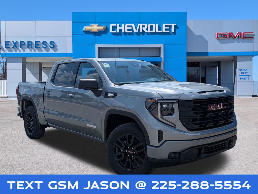 2026 Gmc Sierra 1500