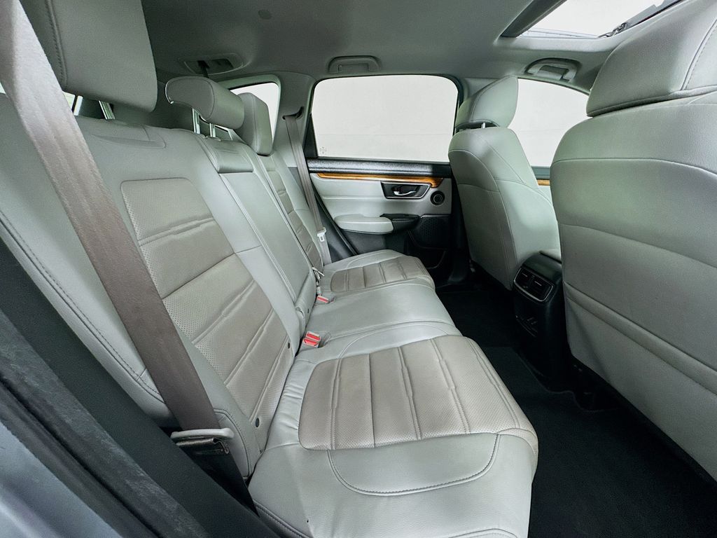 Used Car 2017 Honda Cr-v  Touring For Sale Under $20,000 In Austin, Texas