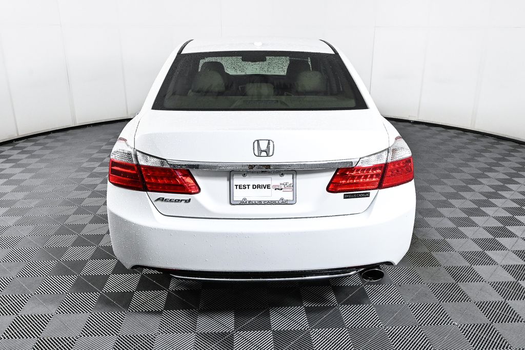 2014 Honda Accord EX-L 5