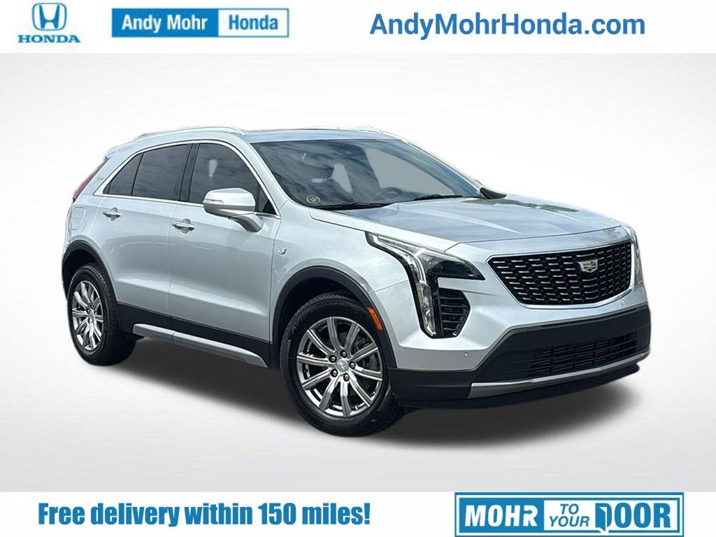  2021 Cadillac XT4 Premium Luxury FWD   