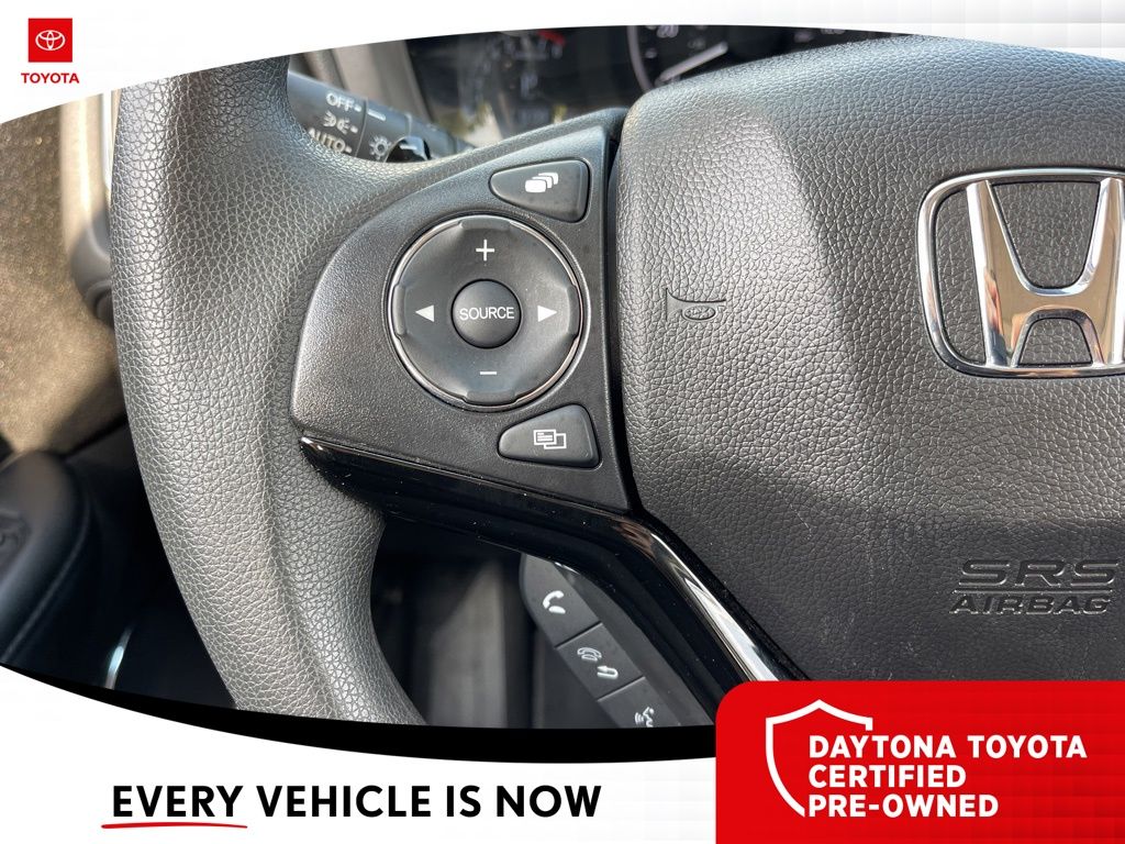2022 Honda HR-V EX photo 23