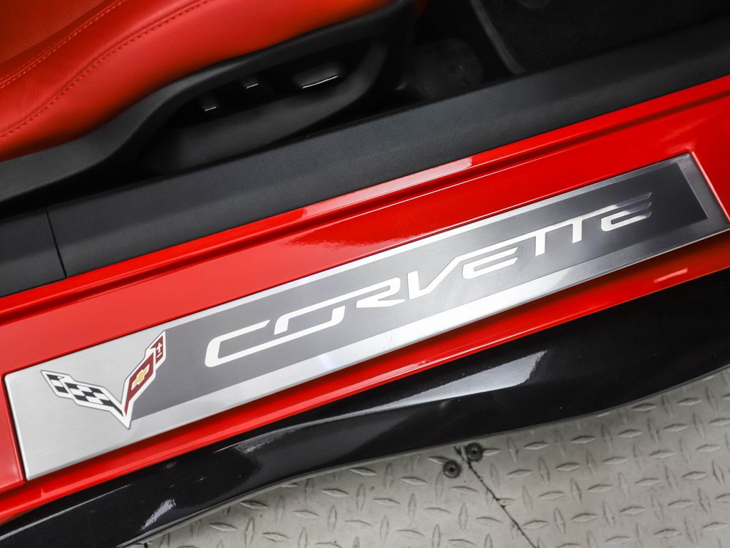 2015 Chevrolet Corvette Z06 23