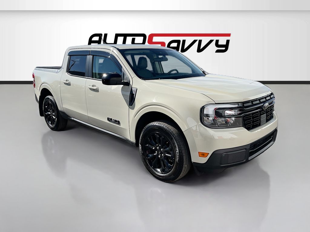 2024 Ford Maverick Lariat AWD's photo