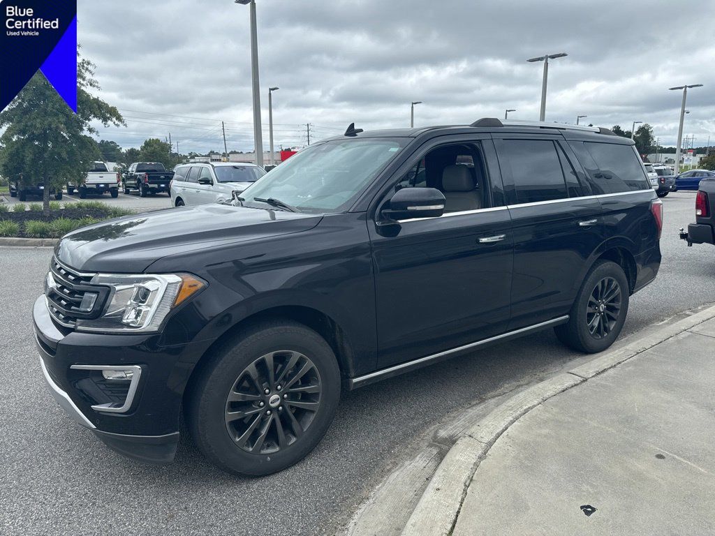 2021 Ford Expedition Limited