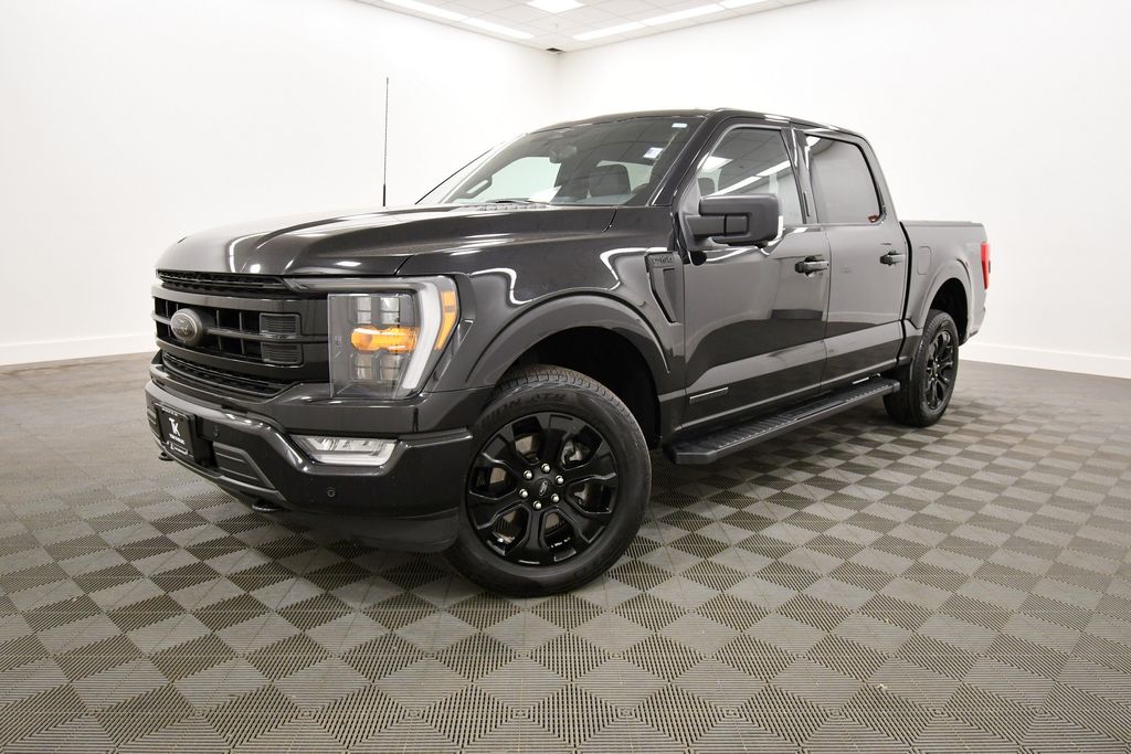 Used 2023 Ford F-150 Truck