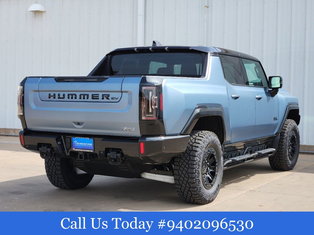 2024 GMC Hummer EV Pickup 3X 4