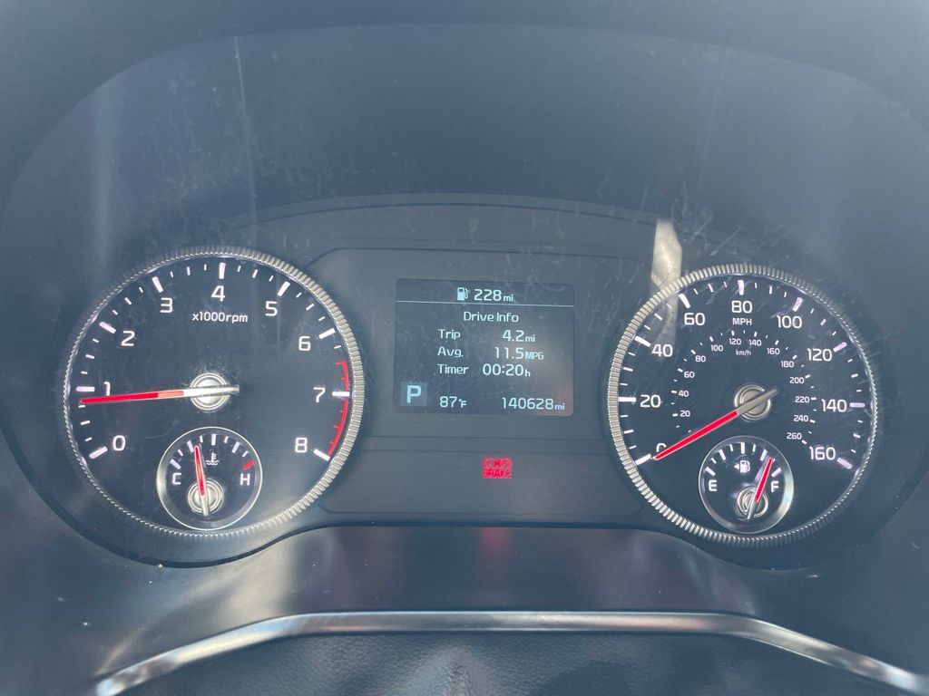 Used Car 2021 Kia Telluride  Ex For Sale Under $20,000 In Georgetown, Texas