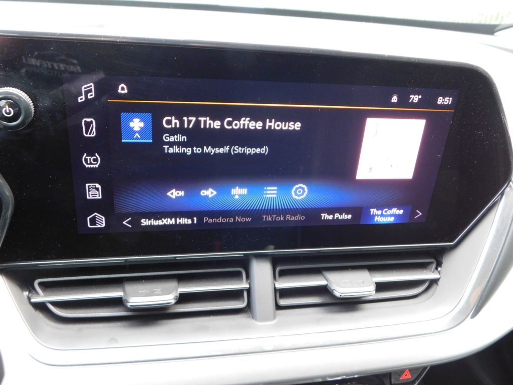 Thumbnail: 2024 Chevrolet Trax - 11