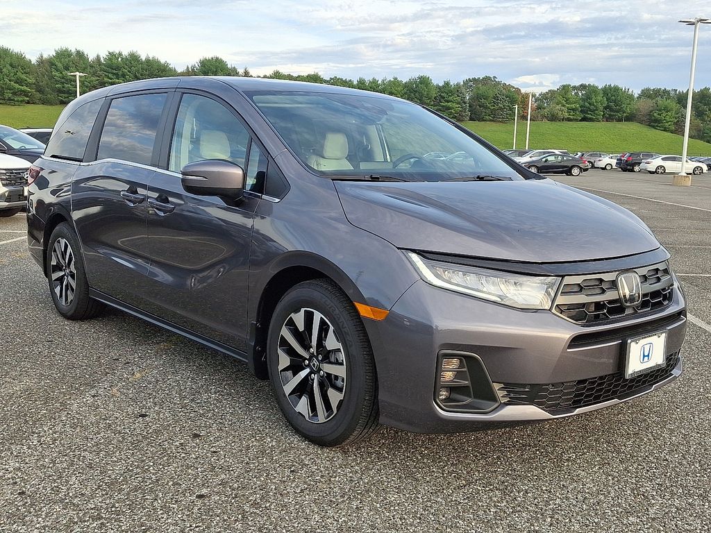 Thumbnail: 2026 Honda Odyssey - 2