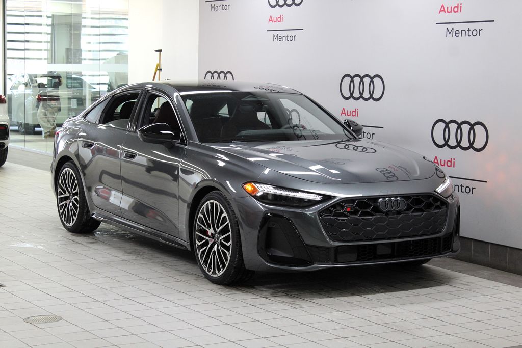 Thumbnail: 2025 Audi S5 - 8