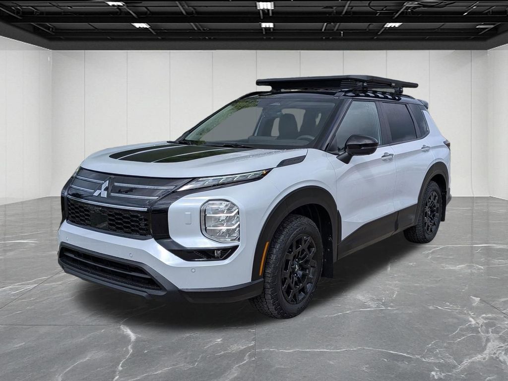 2025 Mitsubishi Outlander Trail Edition S-AWC