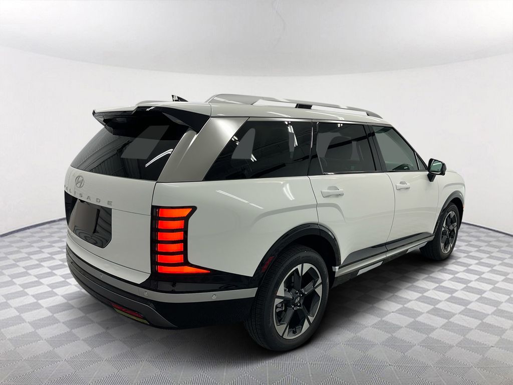 2026 Hyundai Palisade Limited - 6