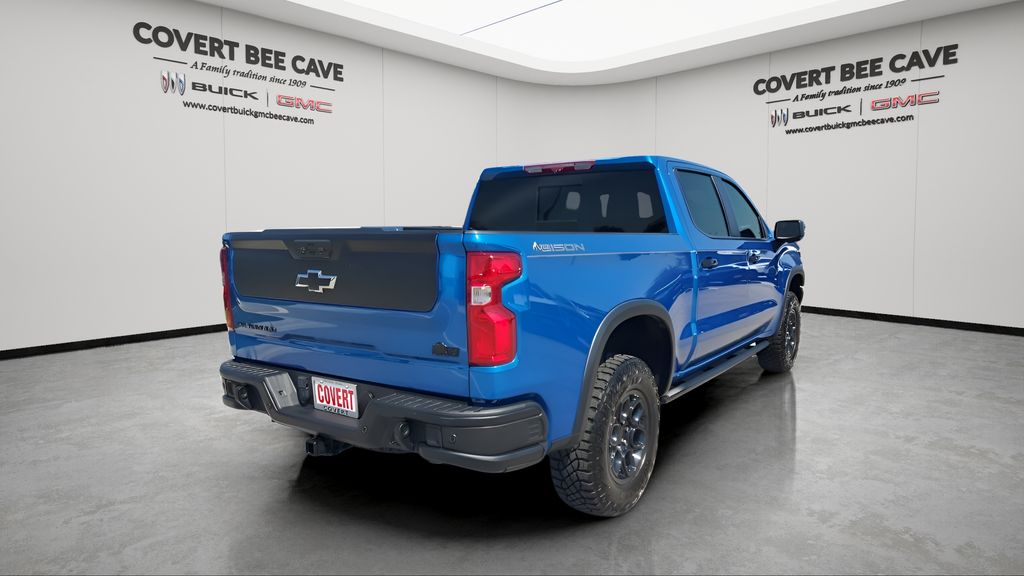 Used Car 2023 Chevrolet Silverado 1500  Zr2 For Sale In Austin, Texas