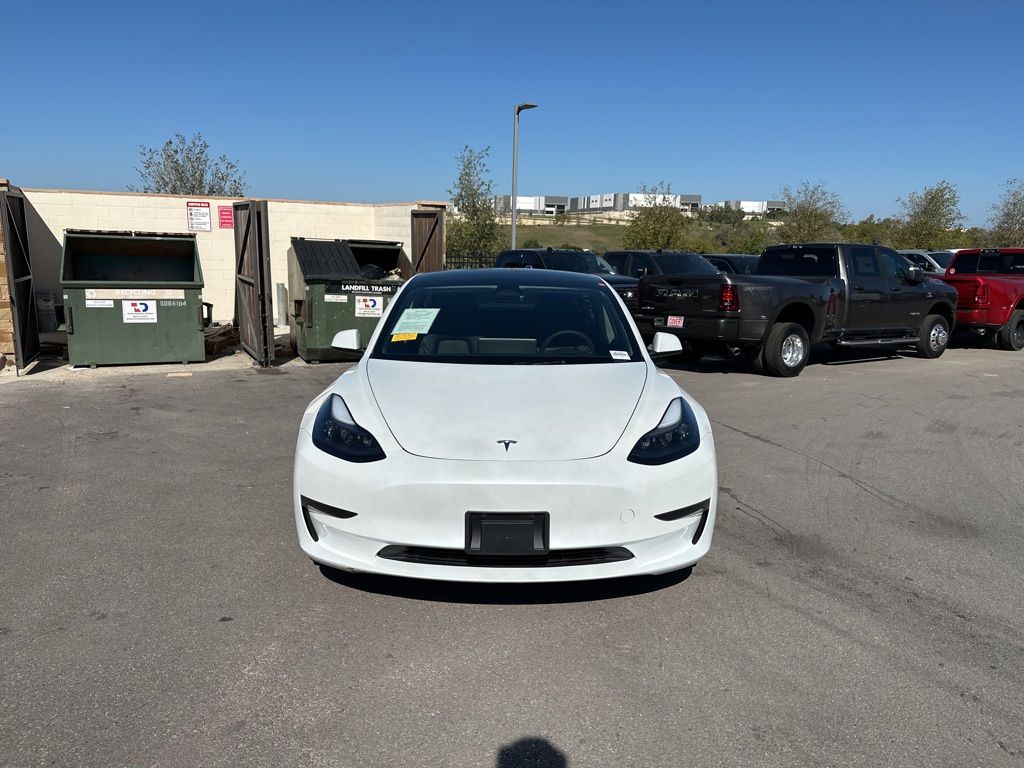 Used Car 2023 Tesla Model 3  Base For Sale Under $30,000 In Austin, Texas
