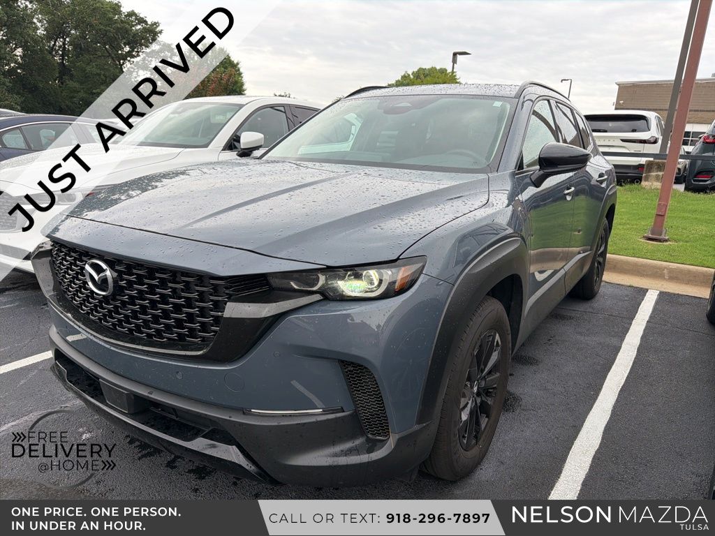 2026 Mazda CX-50 2.5 Hybrid Premium's photo