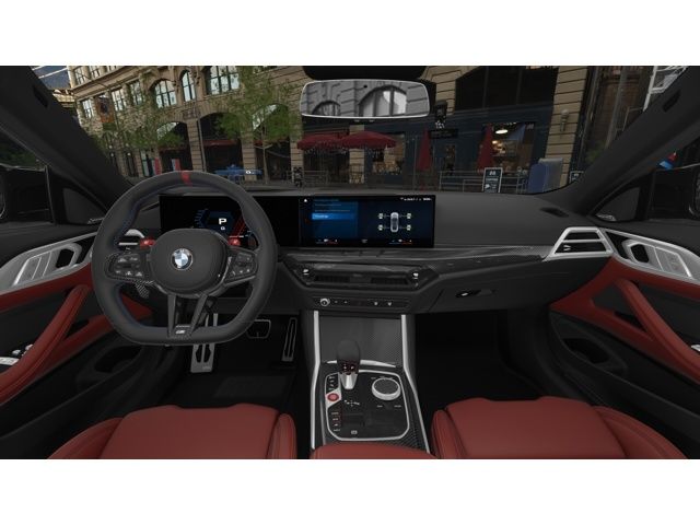 Thumbnail: 2026 BMW M4 - 10