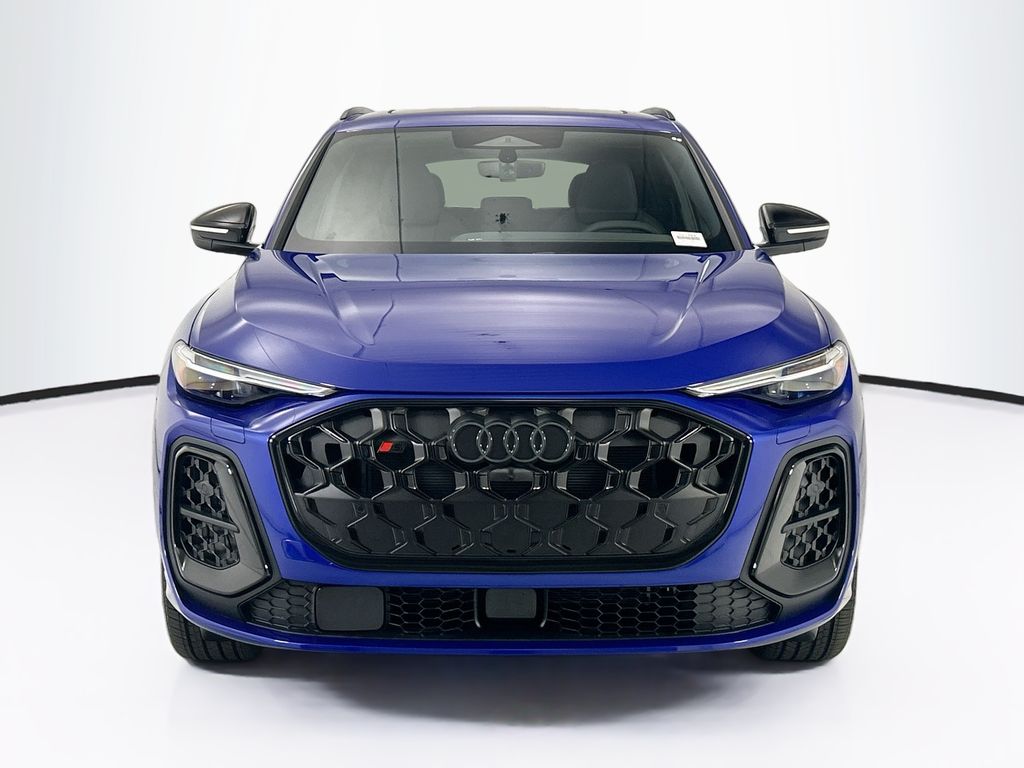 New 2026 Blue Audi Premium Plus image 2