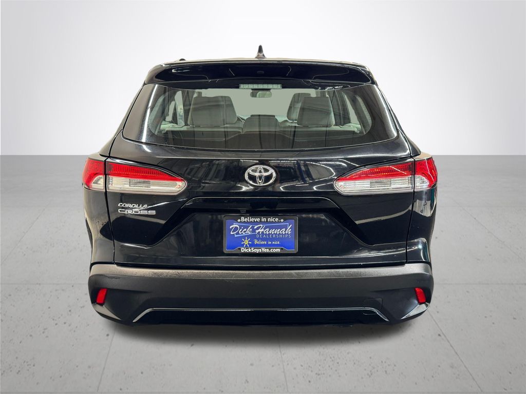 2024 Toyota Corolla Cross L