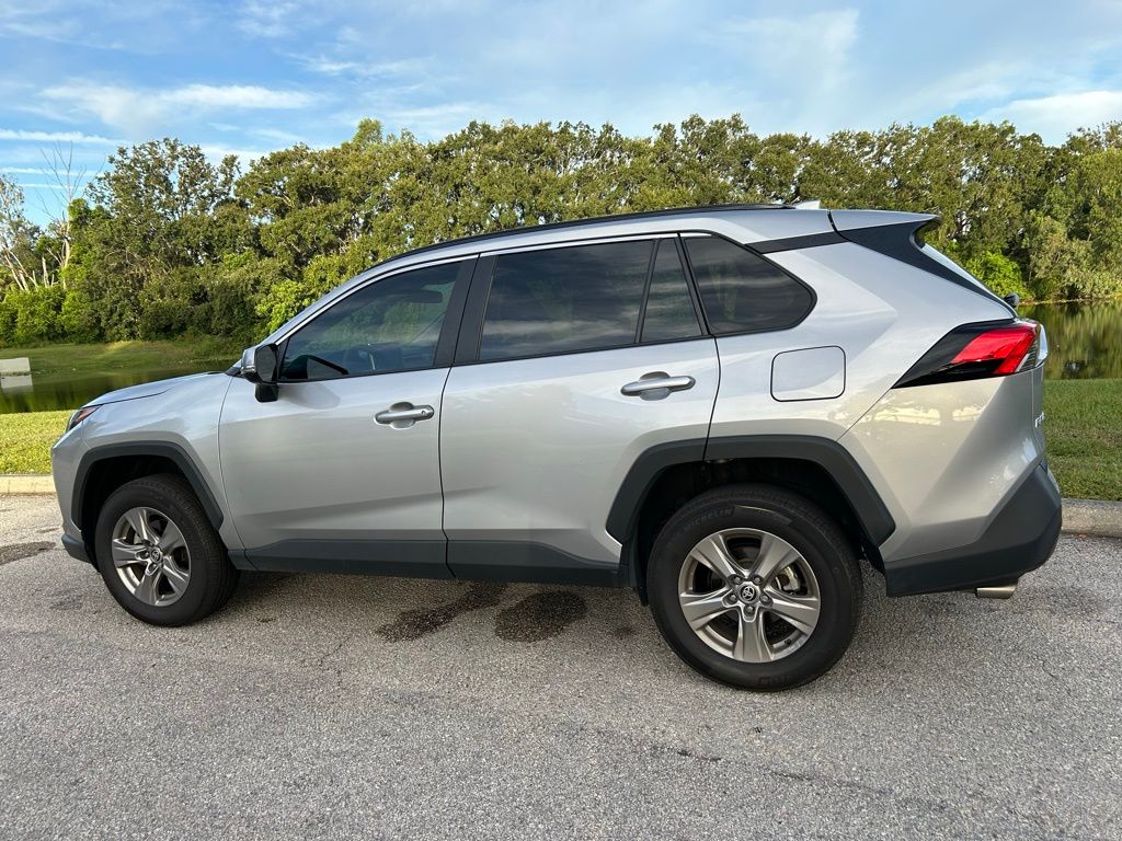 Thumbnail: 2024 Toyota RAV4 - 3