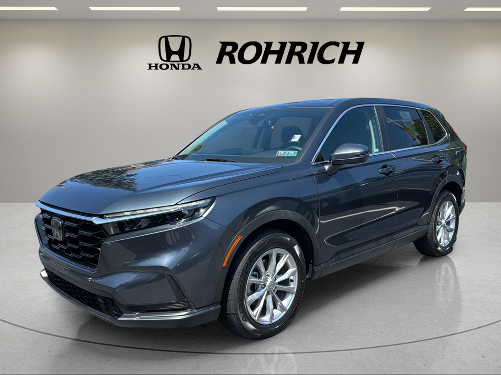 2024 Honda CR-V