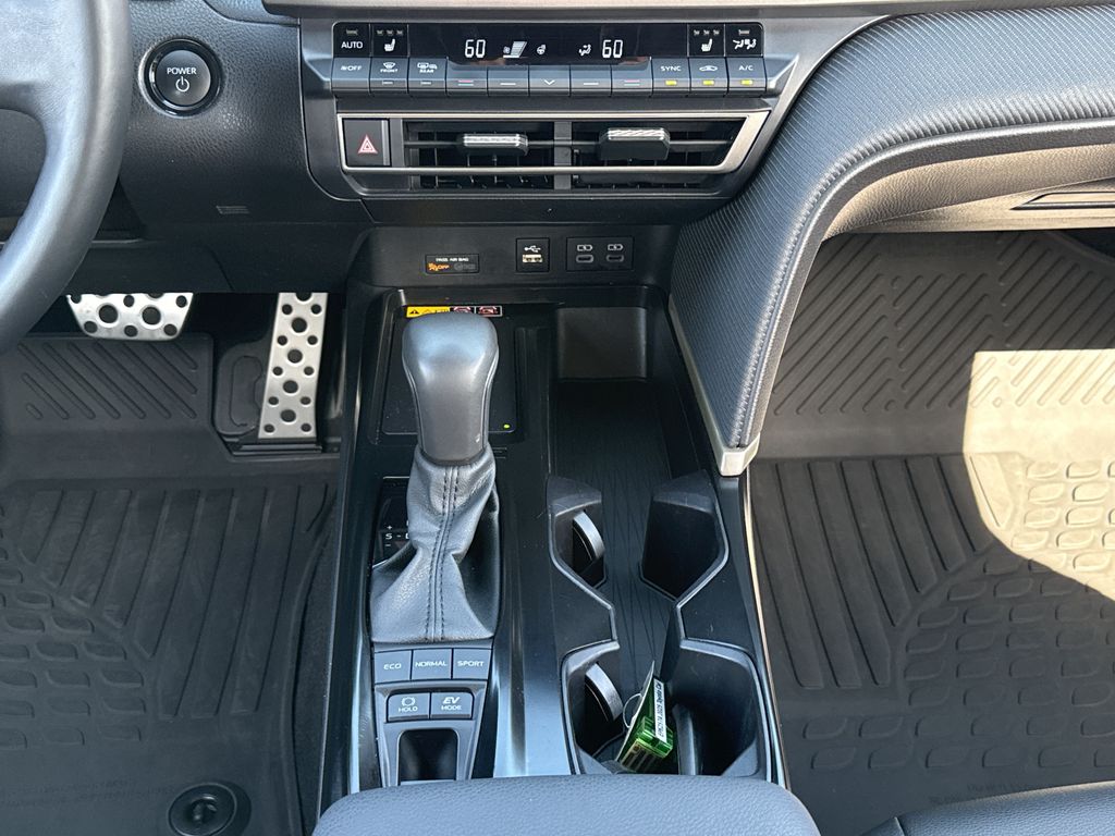 Used 2025 Toyota Camry Sedan