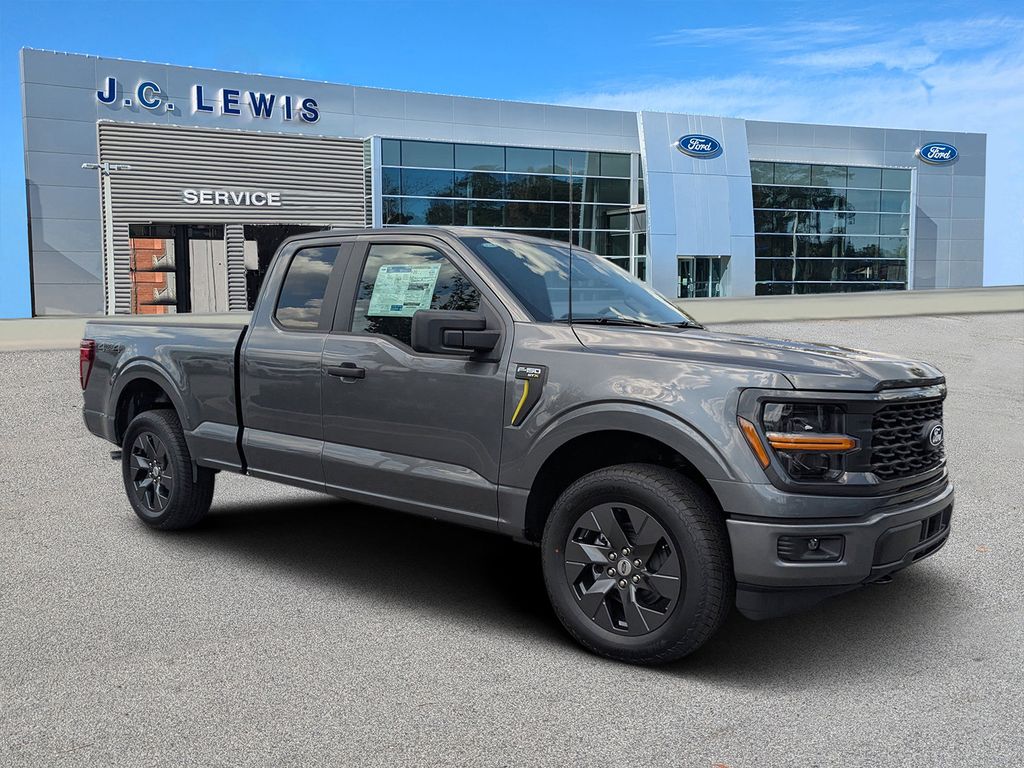 2025 Ford F-150 STX