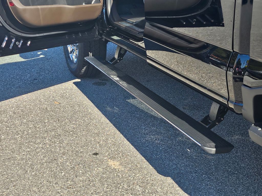 2026 Ford F-350SD King Ranch Black at Walterboro Ford