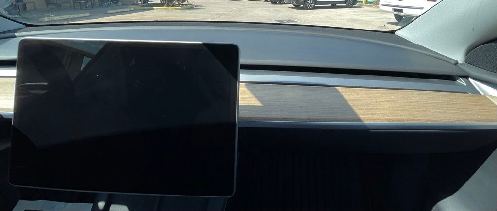 2023 Tesla Model Y Long Range White at River Oaks CDJR