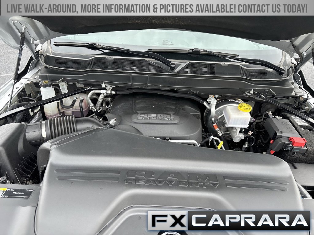 Used 2026 Ram 2500 Truck