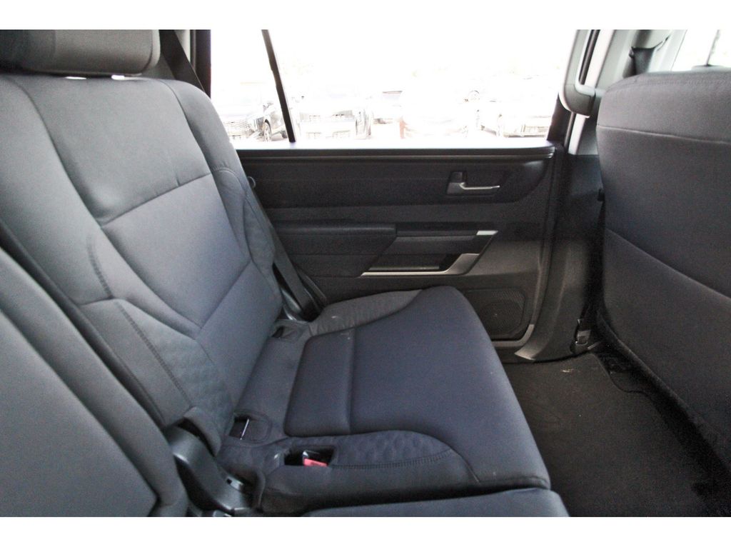2024 Toyota Sequoia SR5 Black at Don McGill Toyota