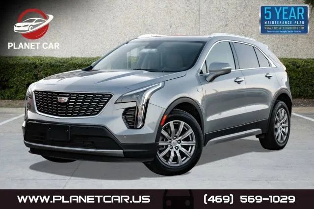 2023 Cadillac XT4 Premium Luxury AWD