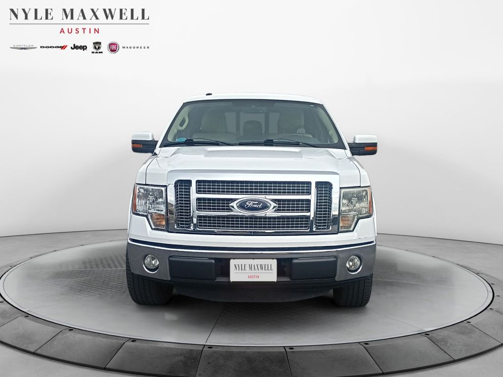 Used Car 2011 Ford F-150  Lariat For Sale Under $12,000 In Austin, Texas